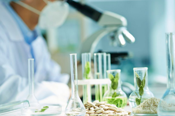 La Biotecnología en el laboratorio