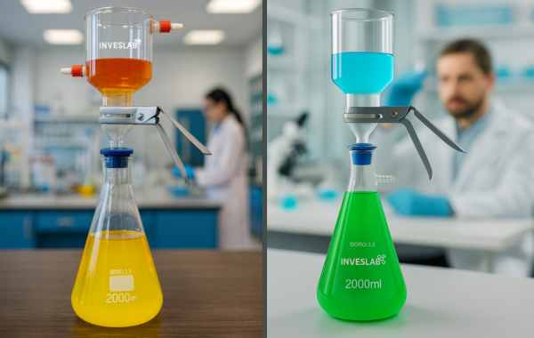Filtración Química: Una Tecnología clave en los Procesos Industriales